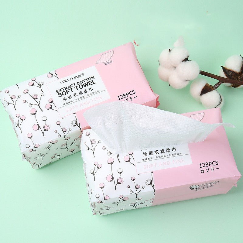 Soft Cotton Sanitary Napkins - Cake Pops Parties