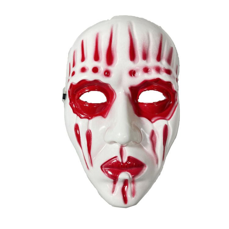 Spooky Halloween Film Theme Mask - Cake Pops Parties