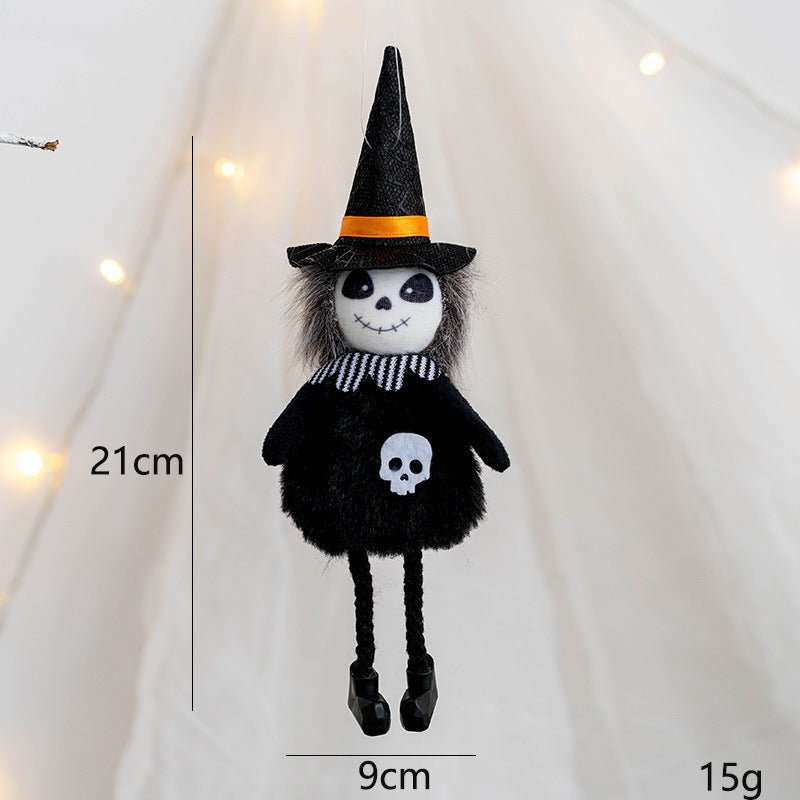 Spooky Halloween Pumpkin Hanging Props - Cake Pops Parties
