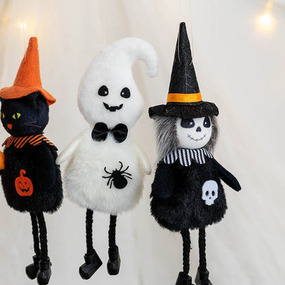 Spooky Halloween Pumpkin Hanging Props - Cake Pops Parties