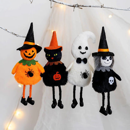 Spooky Halloween Pumpkin Hanging Props - Cake Pops Parties