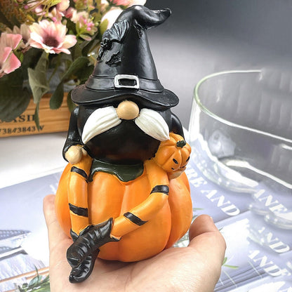 Spooky Halloween Resin Decor Set - Cake Pops Parties