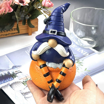 Spooky Halloween Resin Decor Set - Cake Pops Parties