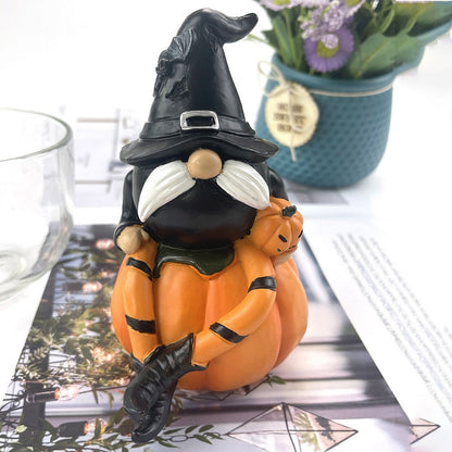 Spooky Halloween Resin Decor Set - Cake Pops Parties