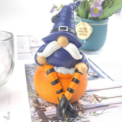 Spooky Halloween Resin Decor Set - Cake Pops Parties