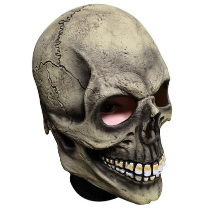 Spooky Halloween Skull Mask - Cake Pops Parties