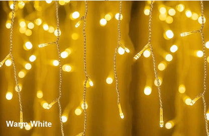 Starry Christmas String Lights - Cake Pops Parties