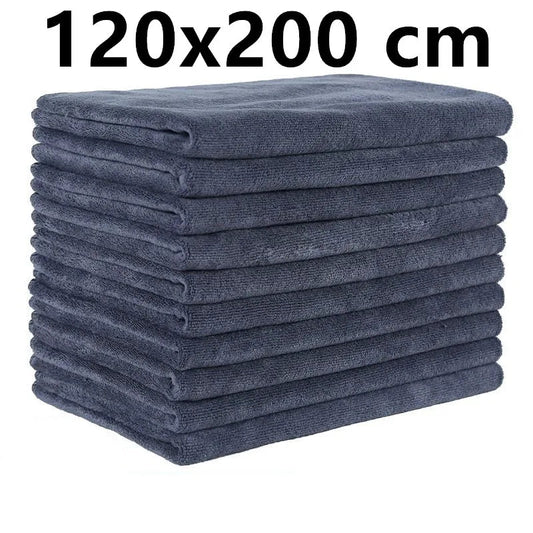 Super Large Microfiber Bath Towel - Cake Pops Parties