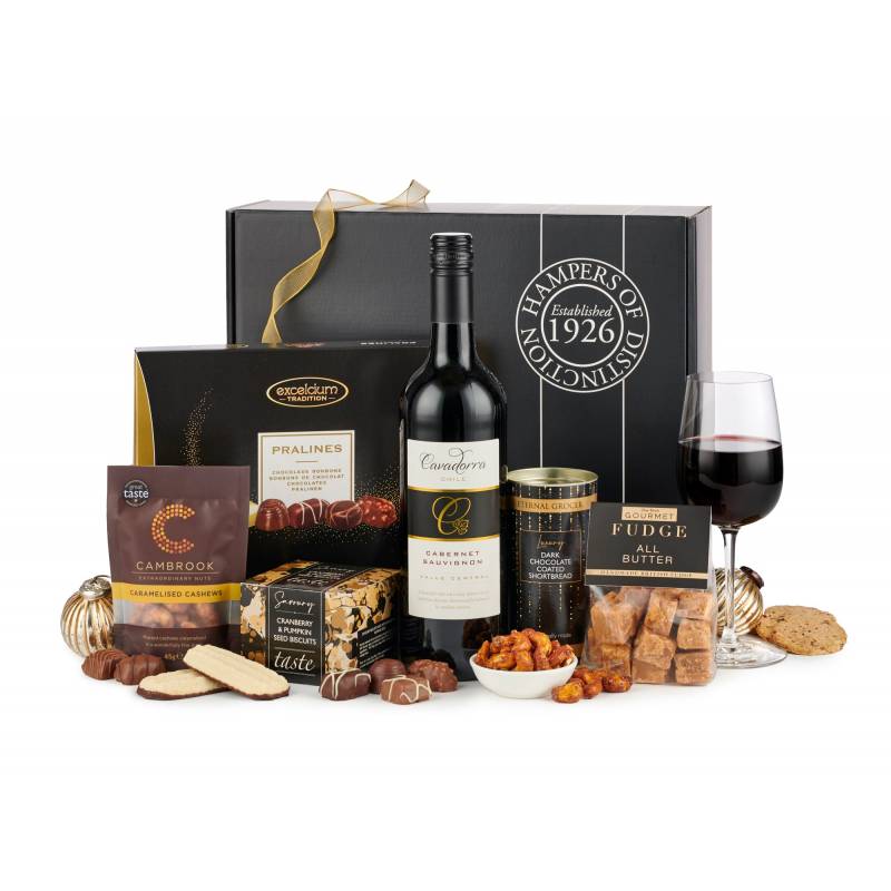 The Scrumptious Selection Hamper: A Gourmet Adventure - Cake Pops Parties