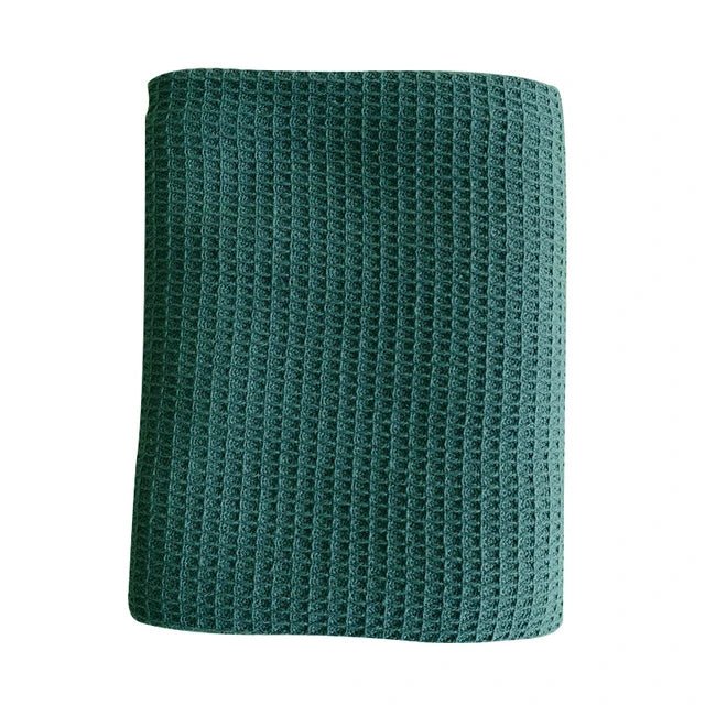 Ultra Absorbent Waffle Weave Tea Towel Set - Cake Pops Parties