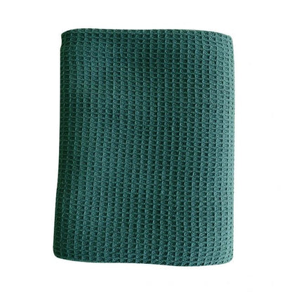 Ultra Absorbent Waffle Weave Tea Towel Set - Cake Pops Parties