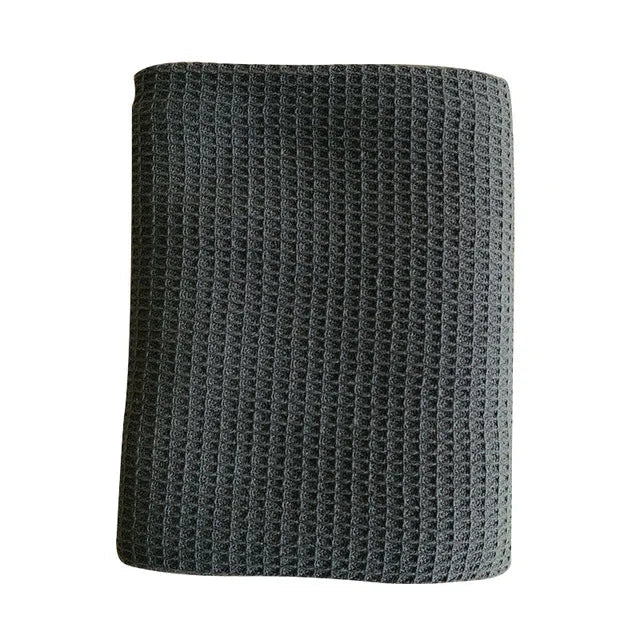Ultra Absorbent Waffle Weave Tea Towel Set - Cake Pops Parties