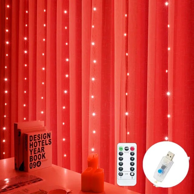 USB String Lights Holiday Wedding Fairy Light - Cake Pops Parties