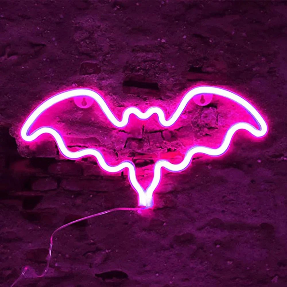 USB/Battery LED Neon Heart Sign - Cake Pops Parties