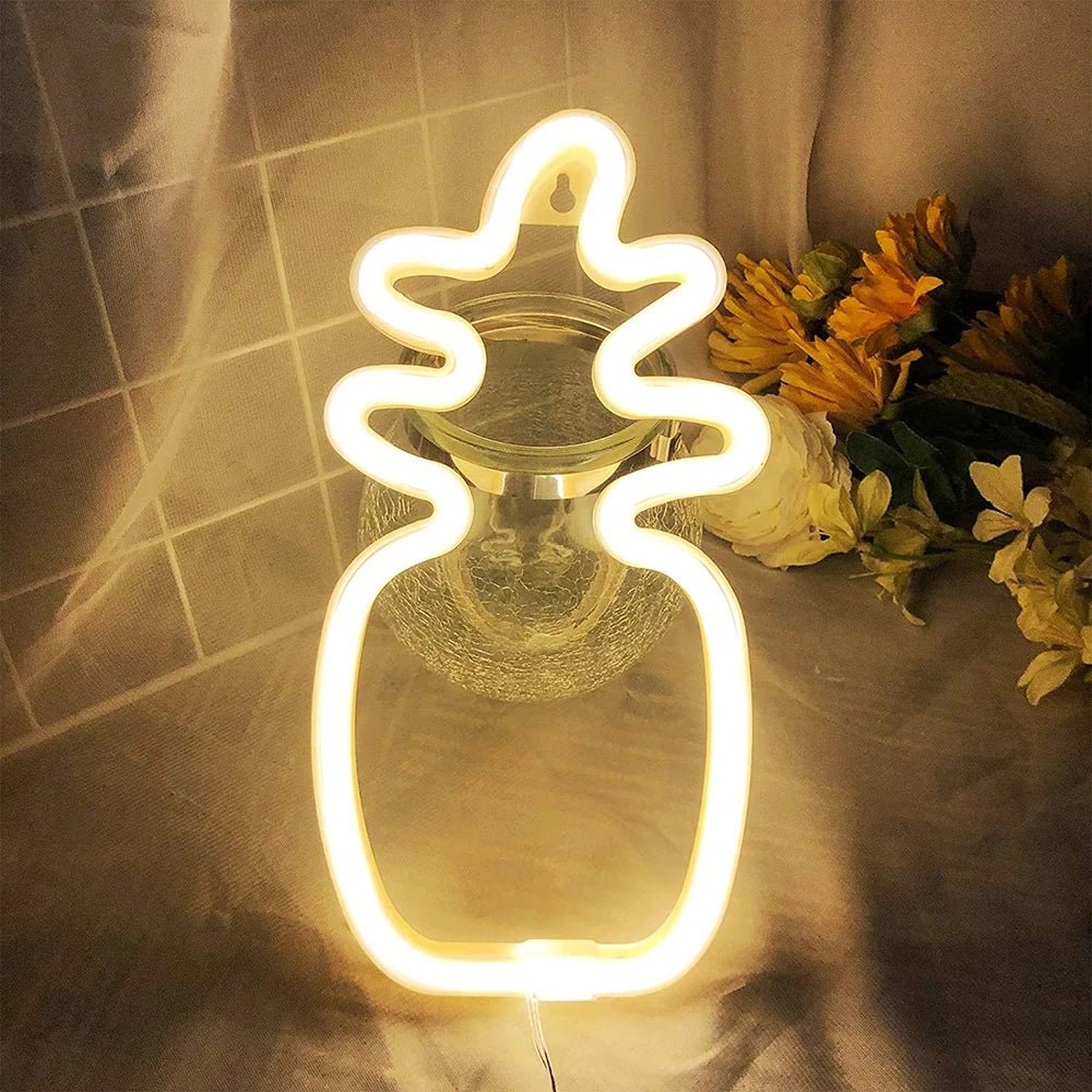 USB/Battery LED Neon Heart Sign - Cake Pops Parties