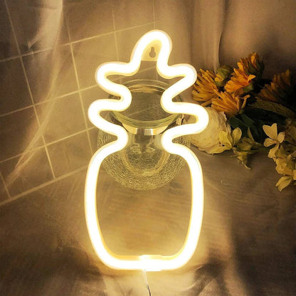 USB/Battery LED Neon Heart Sign - Cake Pops Parties