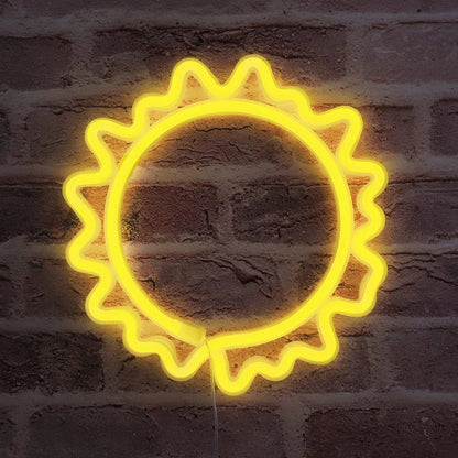 USB/Battery LED Neon Heart Sign - Cake Pops Parties