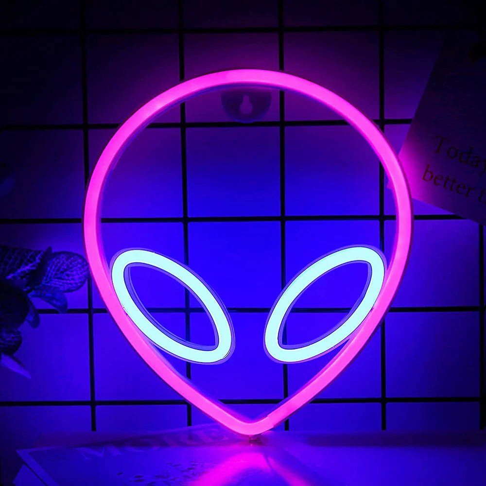 USB/Battery LED Neon Heart Sign - Cake Pops Parties