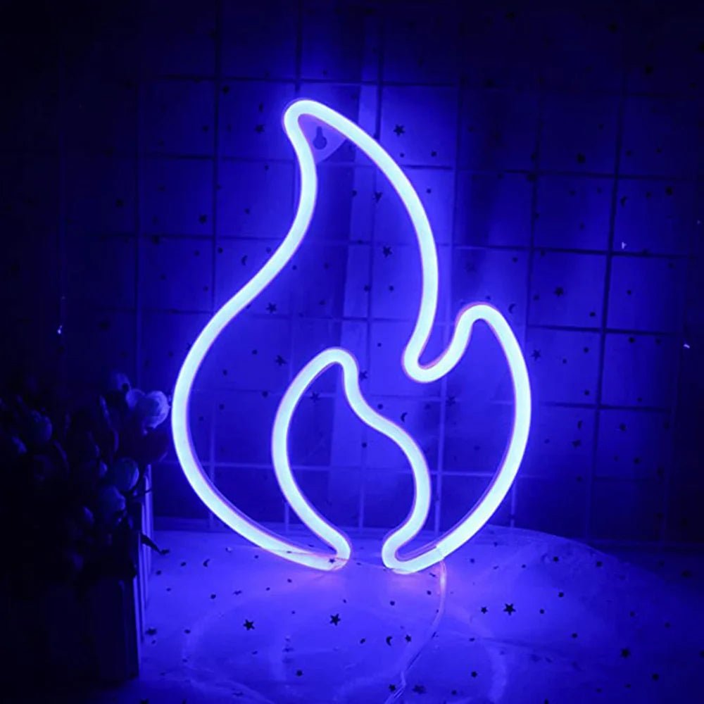 USB/Battery LED Neon Heart Sign - Cake Pops Parties