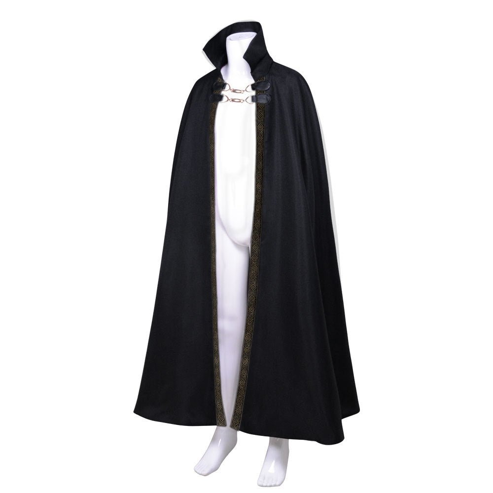 Vampire Baron Cloak - Cake Pops Parties