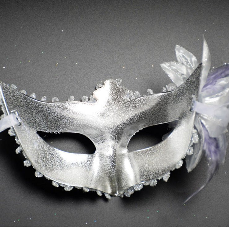 Venice Princess Ball Mask - Cake Pops Parties