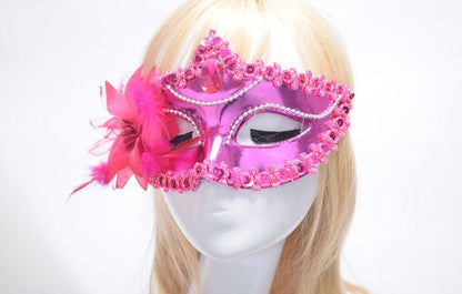 Venice Princess Ball Mask - Cake Pops Parties