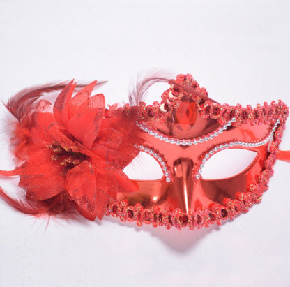 Venice Princess Ball Mask - Cake Pops Parties