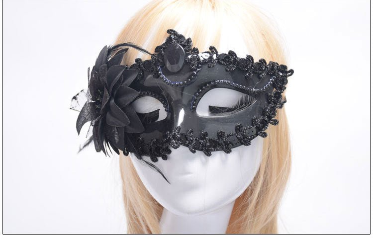 Venice Princess Ball Mask - Cake Pops Parties