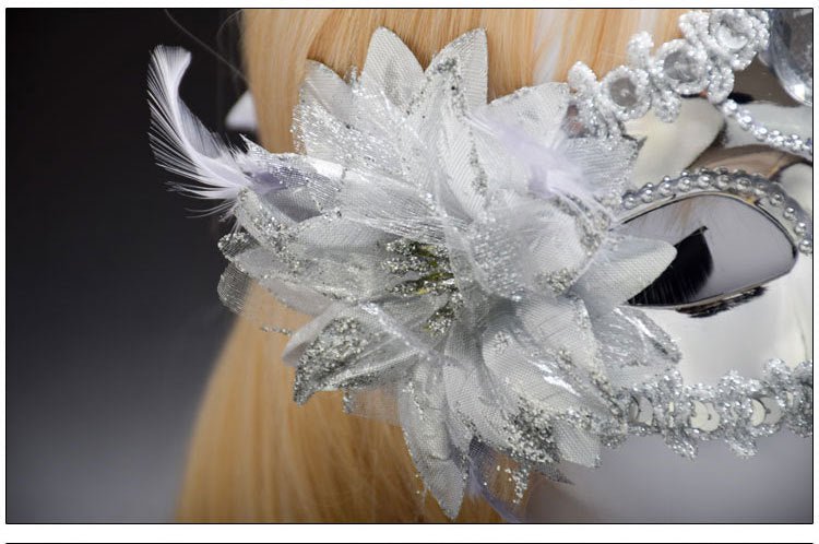 Venice Princess Ball Mask - Cake Pops Parties