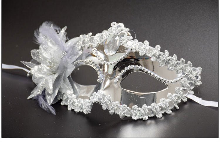 Venice Princess Ball Mask - Cake Pops Parties
