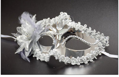 Venice Princess Ball Mask - Cake Pops Parties