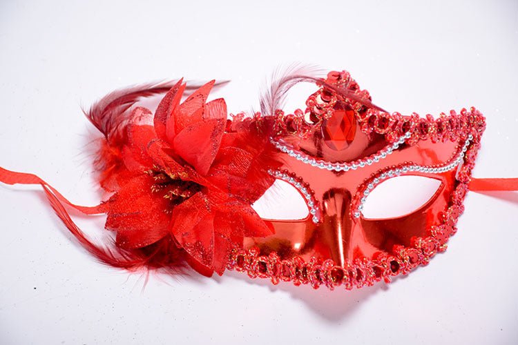 Venice Princess Ball Mask - Cake Pops Parties