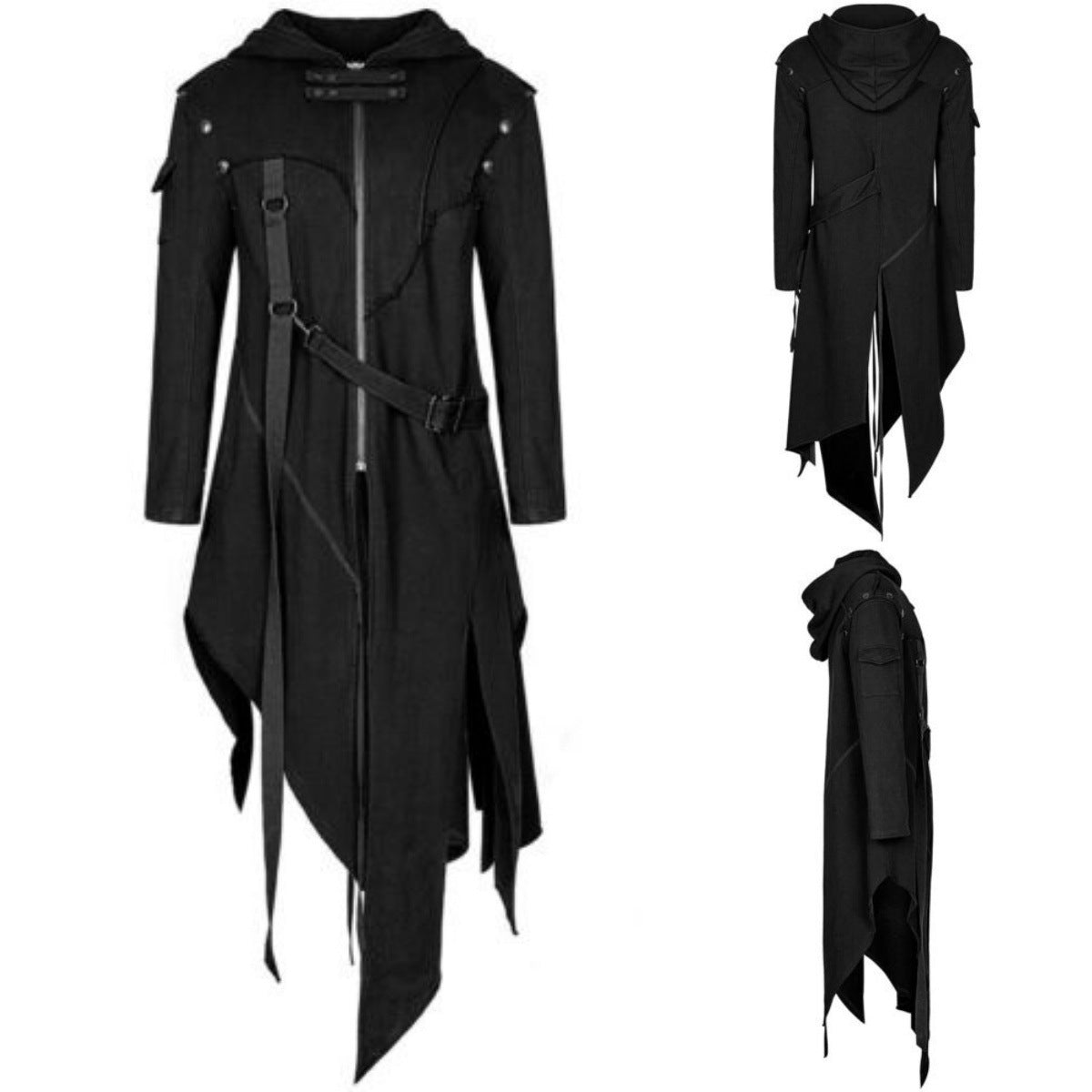 Vintage Halloween Costume Jacket - Cake Pops Parties
