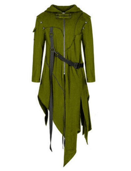 Vintage Halloween Costume Jacket - Cake Pops Parties