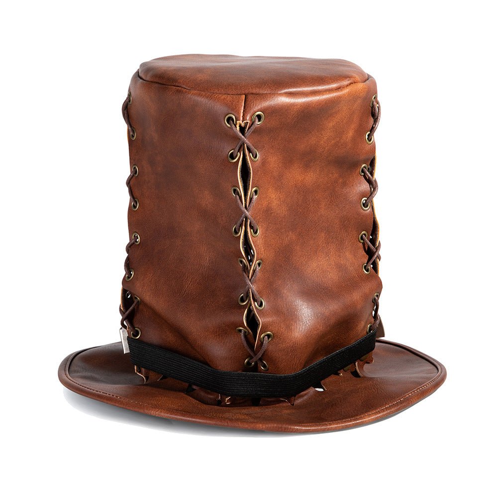Vintage Steampunk Top Hat - Cake Pops Parties
