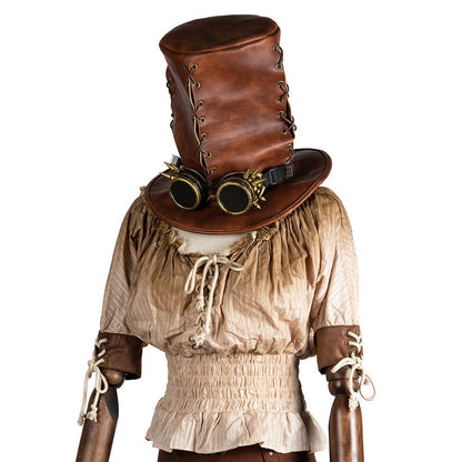 Vintage Steampunk Top Hat - Cake Pops Parties
