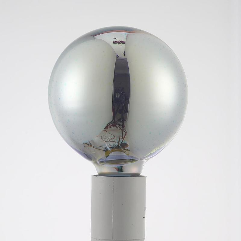 Visually Captivating LED Firework Light Bulb - Cake Pops Parties