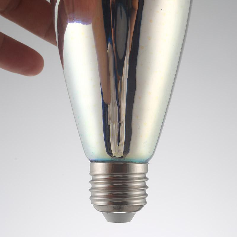 Visually Captivating LED Firework Light Bulb - Cake Pops Parties