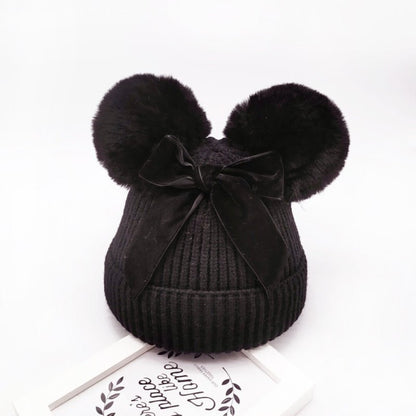 Warm & Cozy Kids' Winter Hats - Cake Pops Parties
