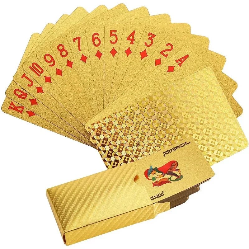 Waterproof PVC Adult Playing Cards - Cake Pops Parties
