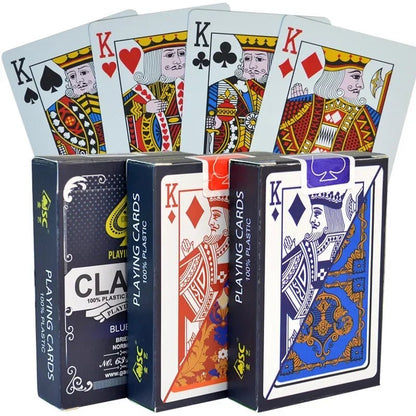 Waterproof PVC Adult Playing Cards - Cake Pops Parties
