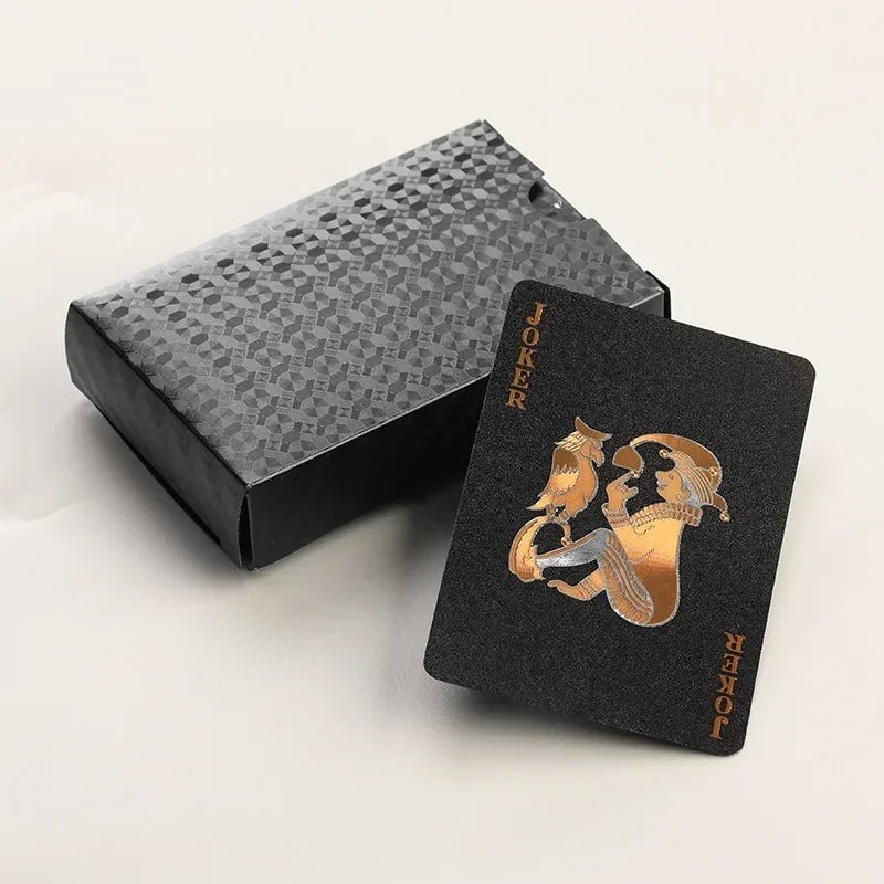 Waterproof PVC Adult Playing Cards - Cake Pops Parties
