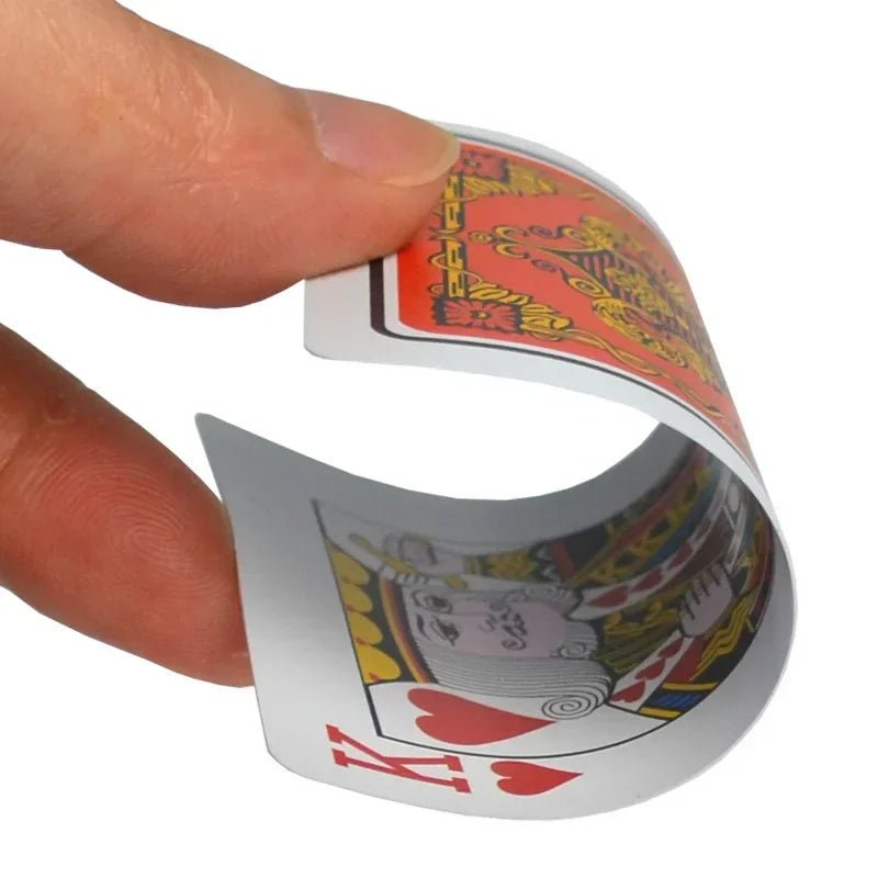 Waterproof PVC Adult Playing Cards - Cake Pops Parties