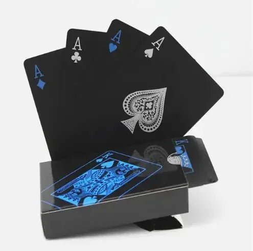 Waterproof PVC Adult Playing Cards - Cake Pops Parties
