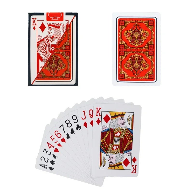 Waterproof PVC Adult Playing Cards - Cake Pops Parties