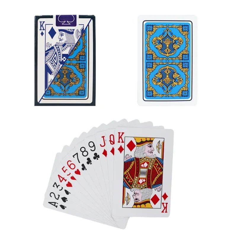Waterproof PVC Adult Playing Cards - Cake Pops Parties