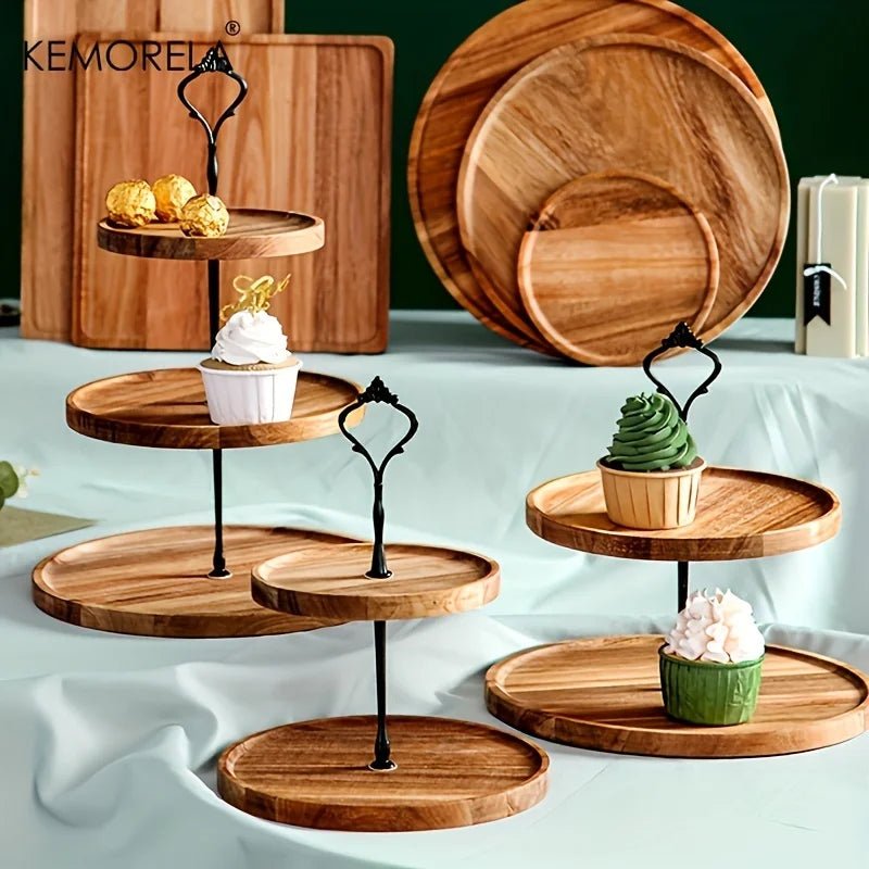 Wedding Dessert Candy Tray - Cake Pops Parties
