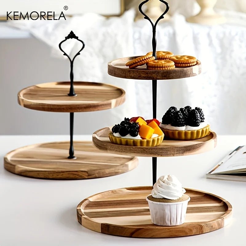Wedding Dessert Candy Tray - Cake Pops Parties