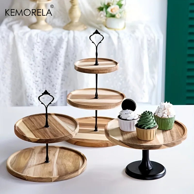 Wedding Dessert Candy Tray - Cake Pops Parties