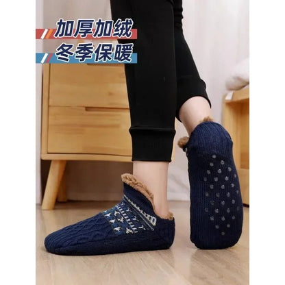 Winter Warm Non - slip Woolen Socks - Cake Pops Parties